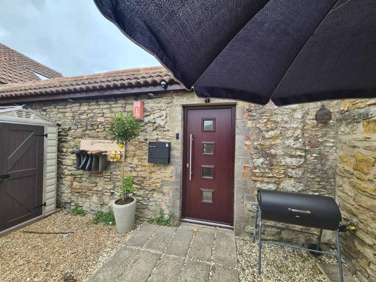 Luxury Bumblebee Cottage Frome Longleat Aqua Sana Bath Dog Freendly 外观 照片