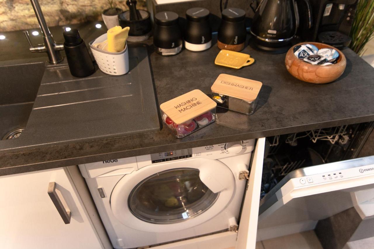 Luxury Bumblebee Cottage Frome Longleat Aqua Sana Bath Dog Freendly 外观 照片