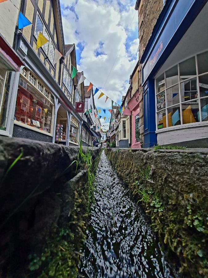Luxury Bumblebee Cottage Frome Longleat Aqua Sana Bath Dog Freendly 外观 照片