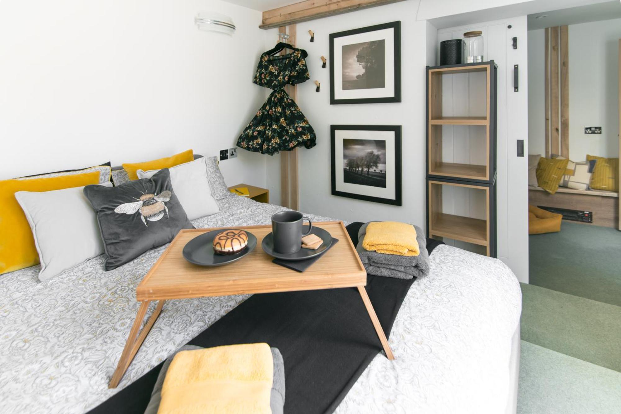 Luxury Bumblebee Cottage Frome Longleat Aqua Sana Bath Dog Freendly 外观 照片