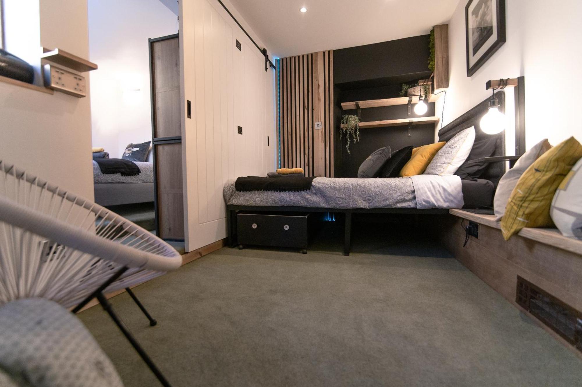 Luxury Bumblebee Cottage Frome Longleat Aqua Sana Bath Dog Freendly 外观 照片
