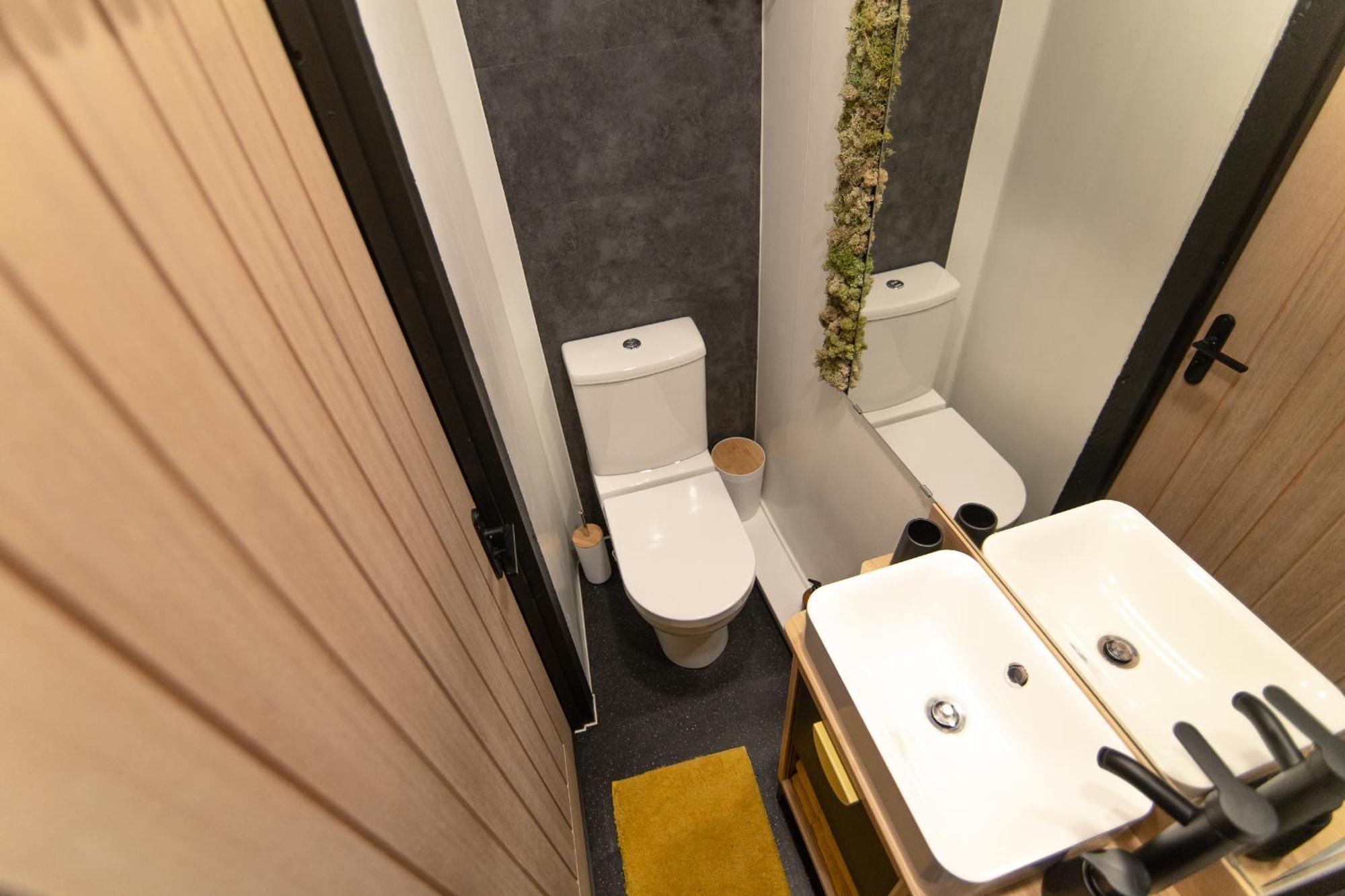 Luxury Bumblebee Cottage Frome Longleat Aqua Sana Bath Dog Freendly 外观 照片