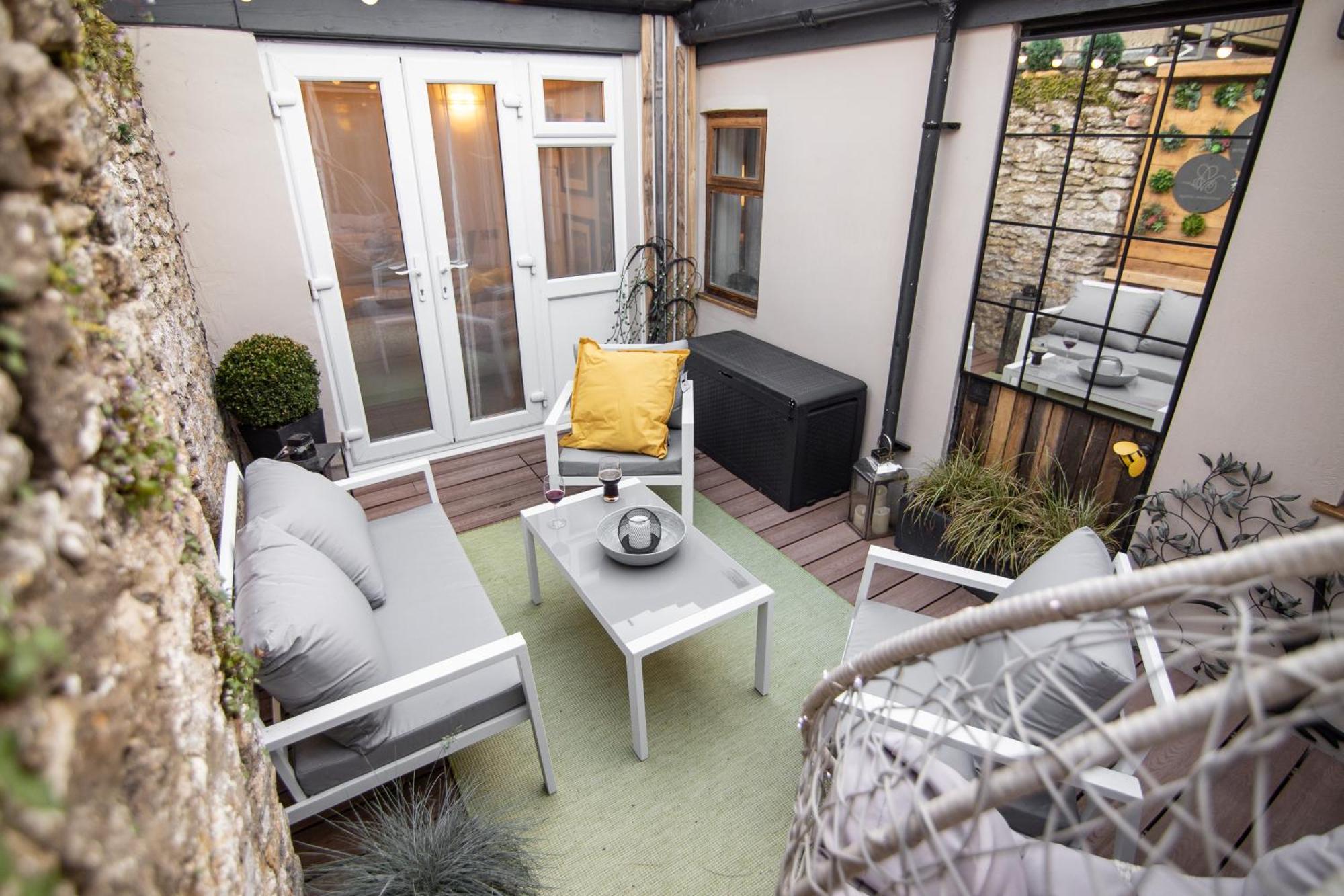 Luxury Bumblebee Cottage Frome Longleat Aqua Sana Bath Dog Freendly 外观 照片
