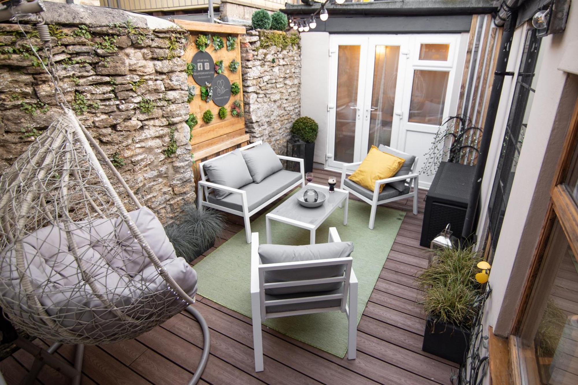 Luxury Bumblebee Cottage Frome Longleat Aqua Sana Bath Dog Freendly 外观 照片